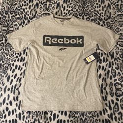 Reebok tee