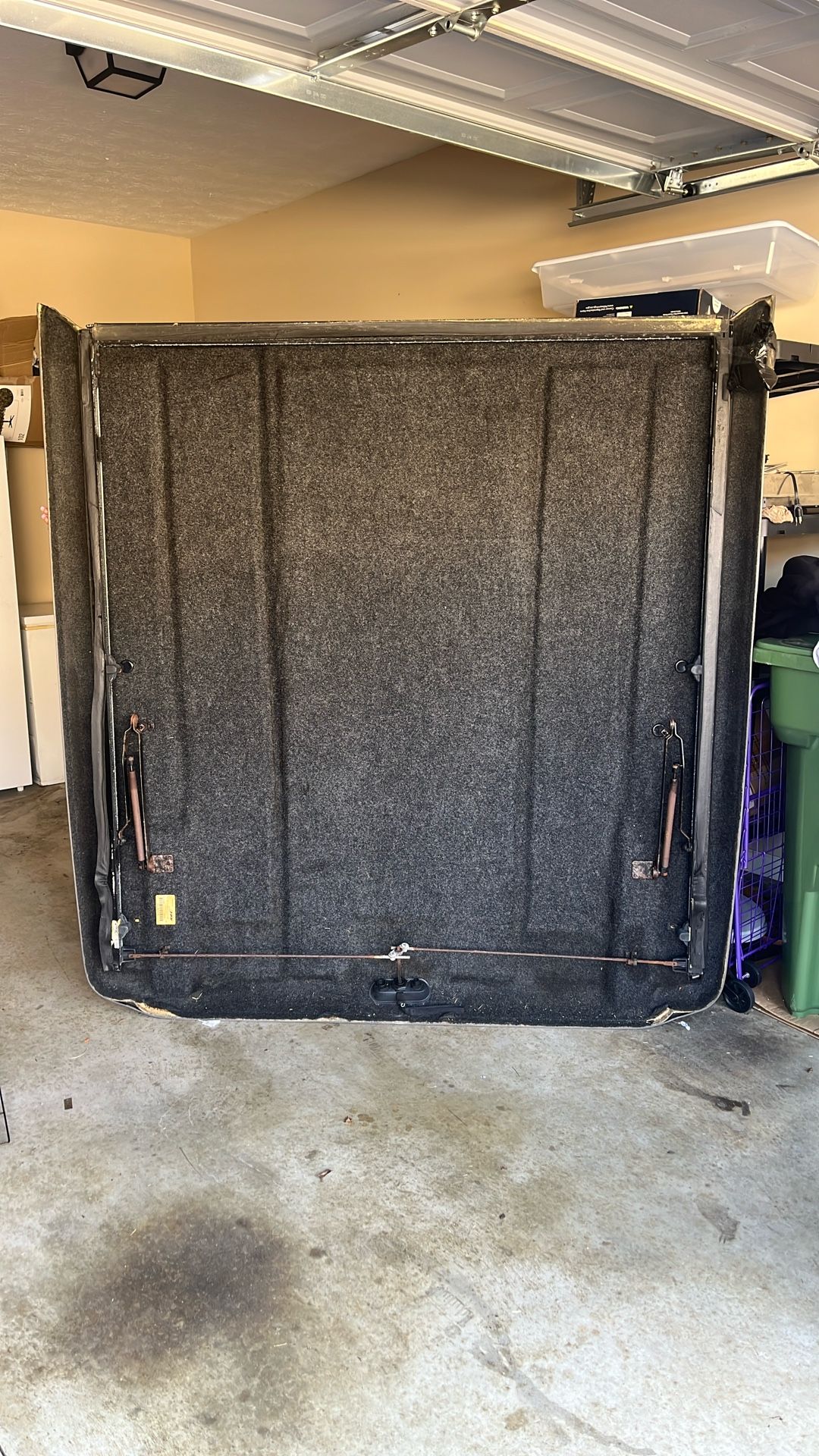 Silverado Chevron Bed Cover