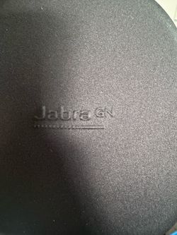 Jabra Headset and speaker