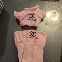 Labubu Chanel Outfit.....Super Cute