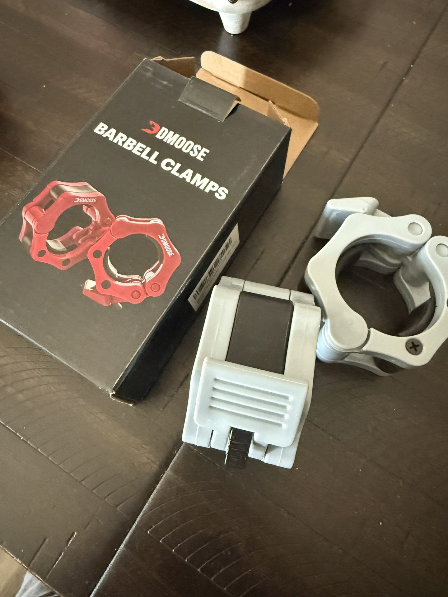 Barbell Clamps