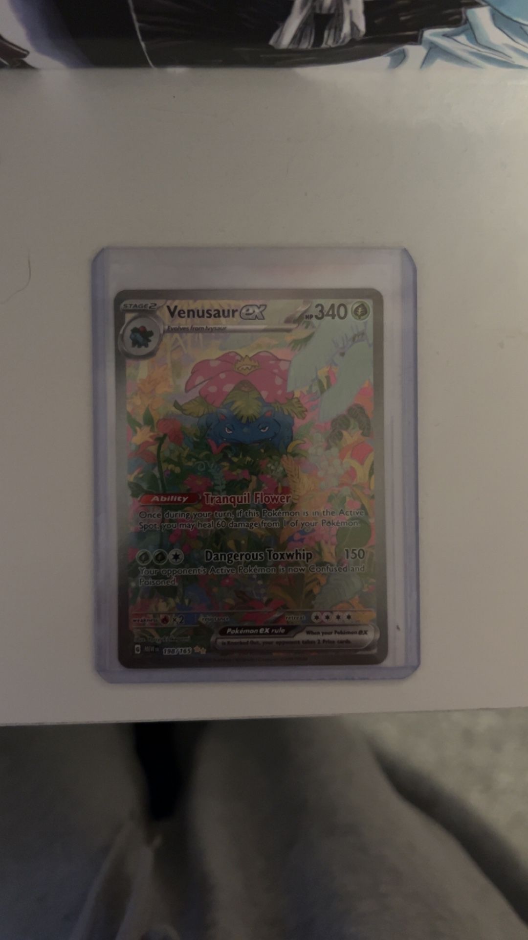 Venasaur 151 SIR