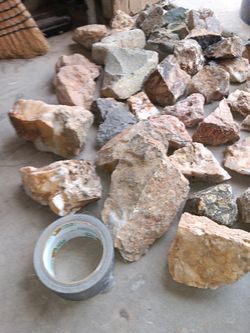 High Grade Gold Quartz Ore
