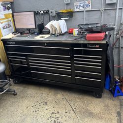 Snap On Tool Box 
