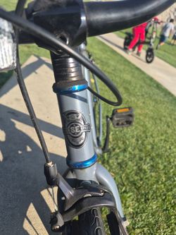 SE bike