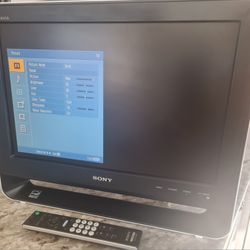 TV Sony Bravia KDL-19M4000 TV no Mounting Plate 