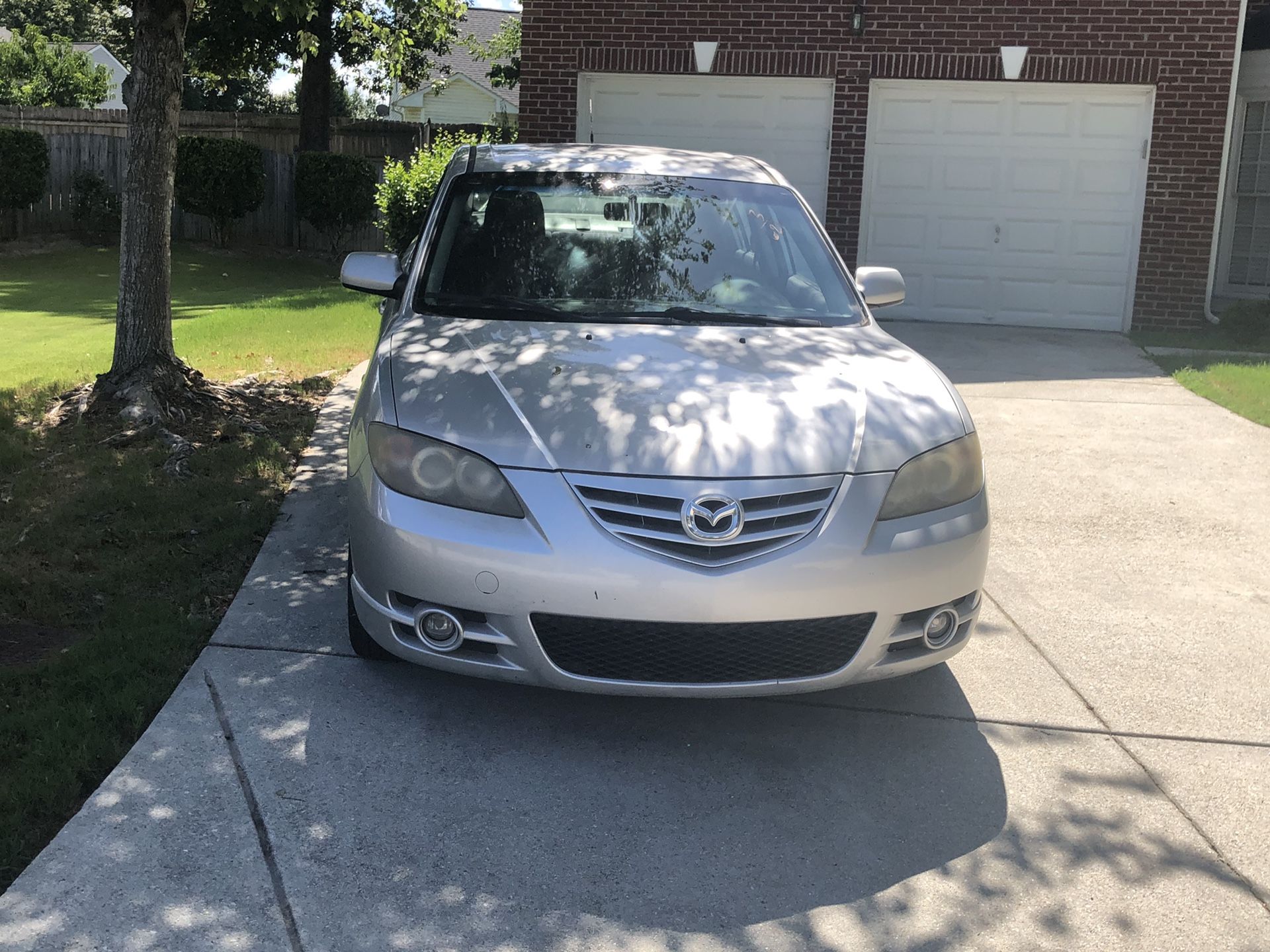 2005 Mazda Mazda3