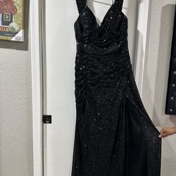 Vestido De Noche Size 2XL $80 Firm 