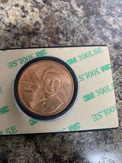 George W Bush Presidential Coin