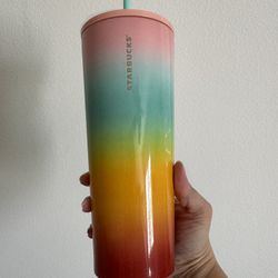Starbucks Tumbler