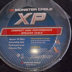 Performance speaker wire