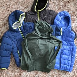 $25 For All Kids Jackets/vest/hoodie