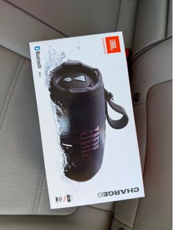 Jbl charge 6