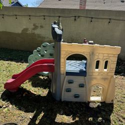 Little Tikes Playground