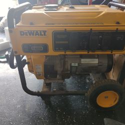 DeWalt Generator 