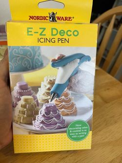 Icing pen
