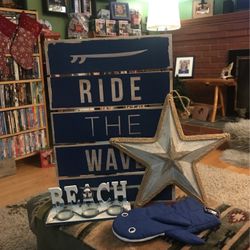 Brand New Beach House/Cottage Novelty items!! Package Deal!!