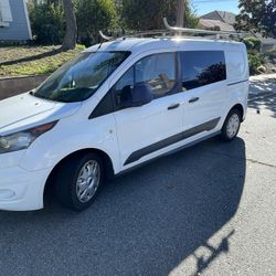2014 Ford Transit Connect Xlt 