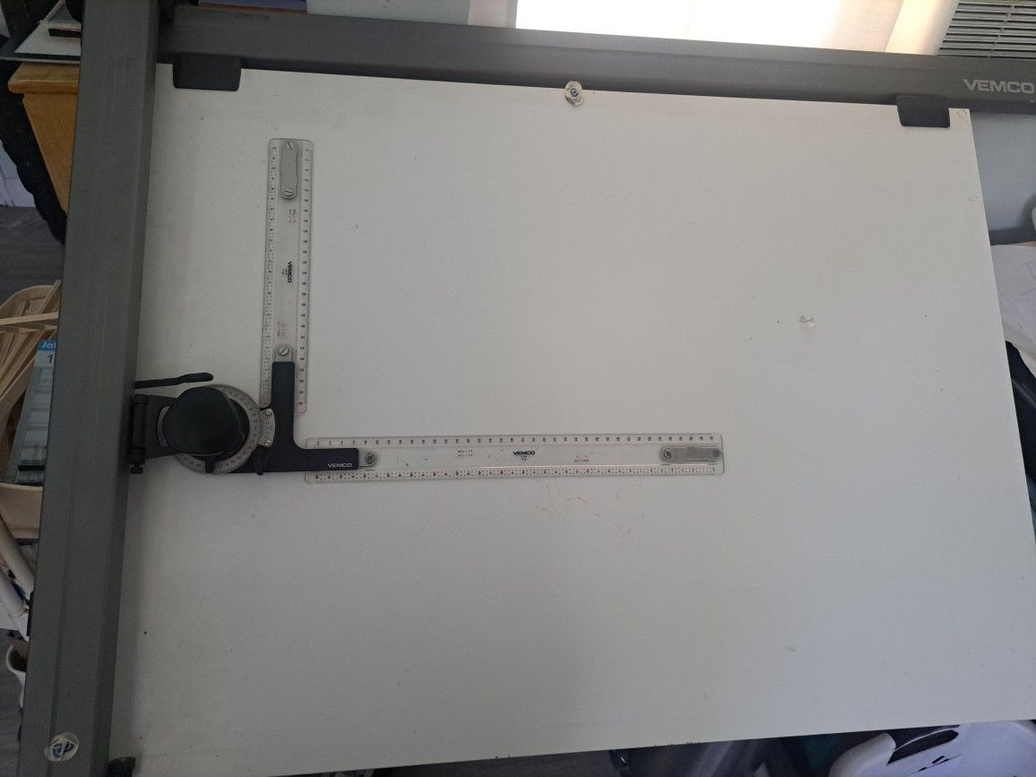 Architectural Drafting Table