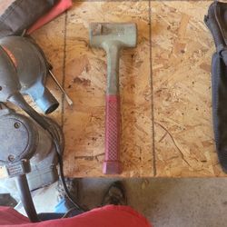 Soft Blow Sledge Hammer Hardwood 