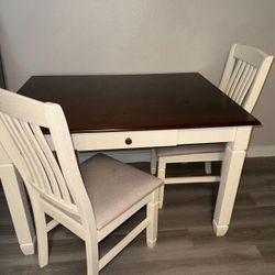 Dining Table With Four Seats 