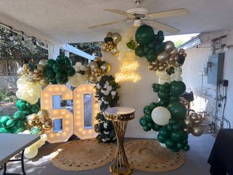 marquee numbers
