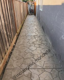 NEED CONCRETE?