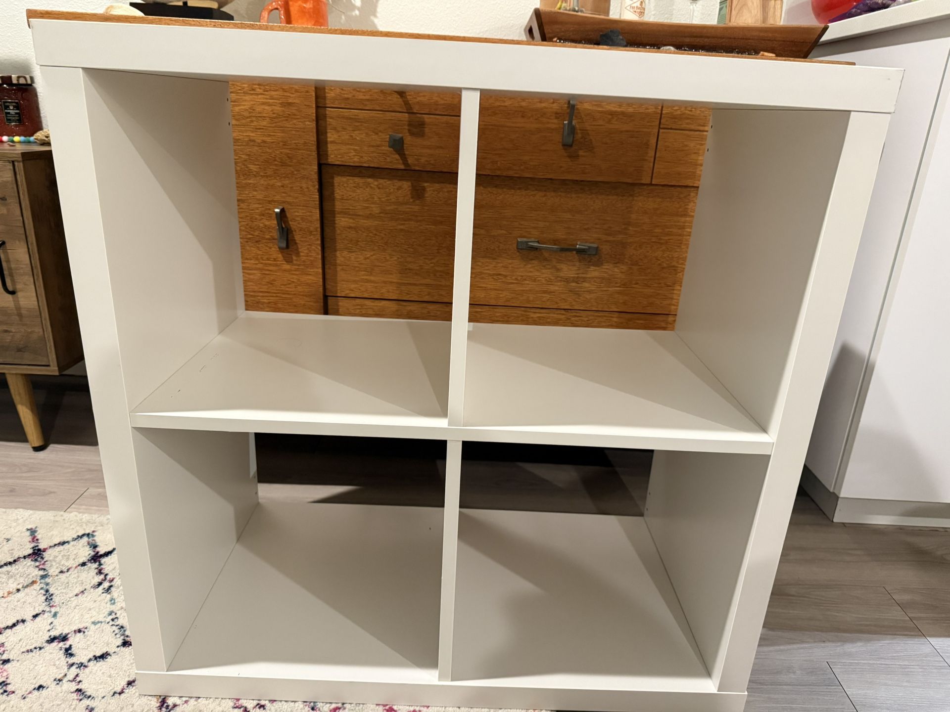 Free IKEA Kallax Storage Cubes