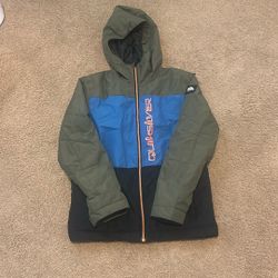 Kids Snowboard Jacket