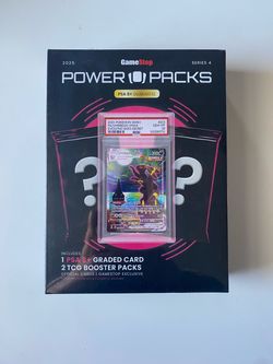 Pokemon Power Pack