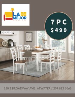 📍Dining Sets Clearance📍