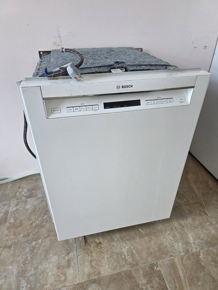 Bosch SHE3AEM2N 100 Series Dishwasher