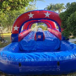 Slip &slide 