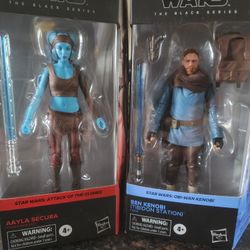 Star Wars Black Series 