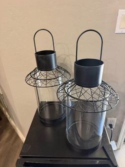 candle holders
