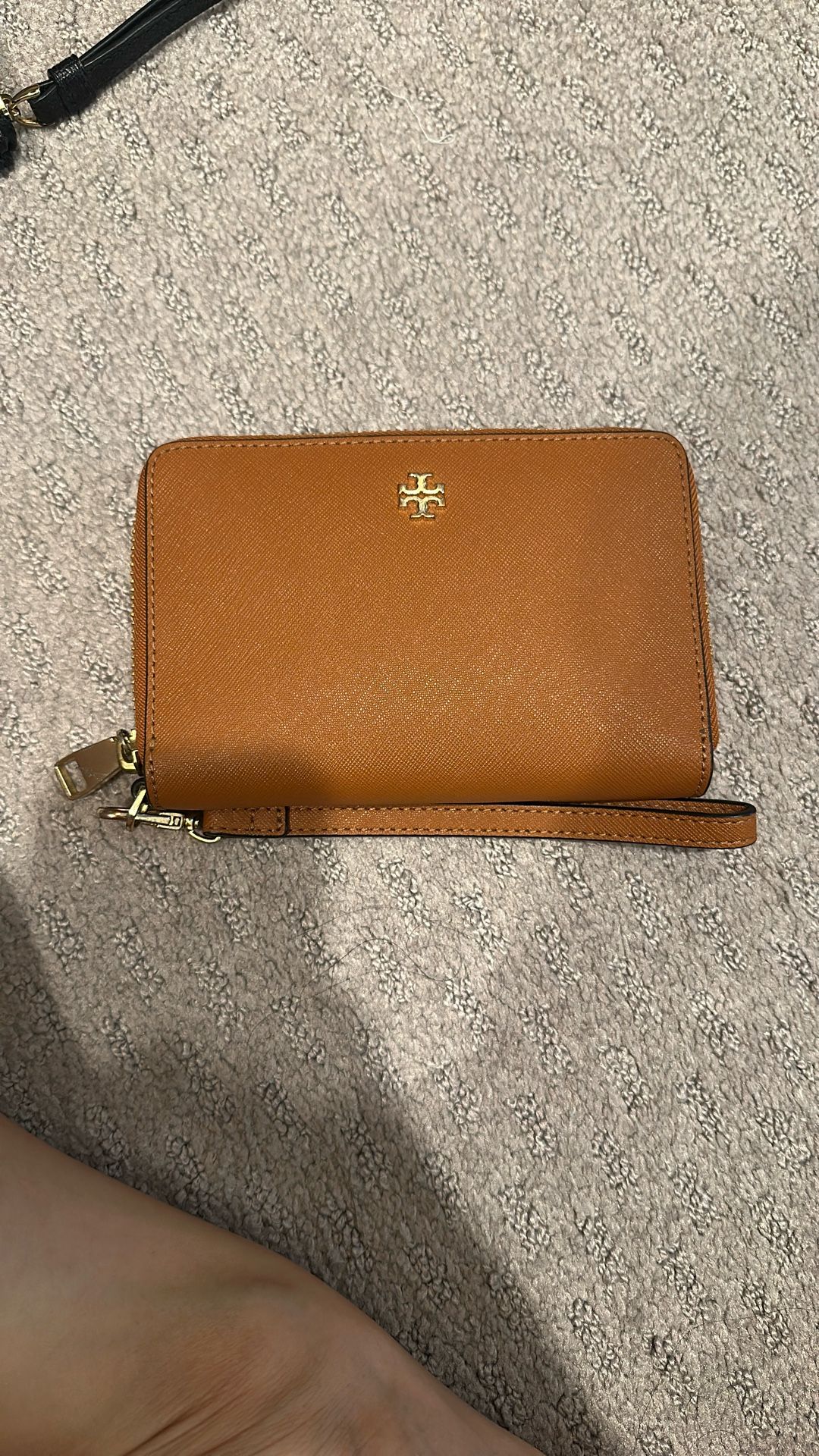 Tory Burch Wristlet