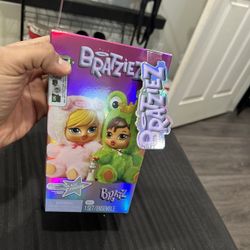Sealed Bratzies Doll 