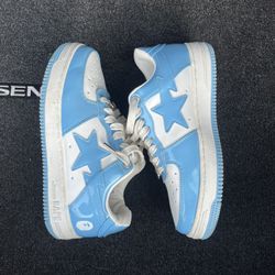 Bapesta Low “UNC”