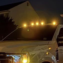 Ford OEM Clarence Lights