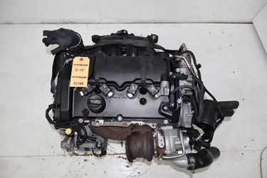 Mini Cooper S Engine R55 R56 R57 R60 Motor Turbo 2013-2014-2015-2016