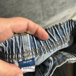 Old Navy 18-24 Pants Light Blue 
