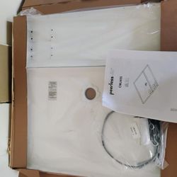 Lot Of 8 Peerless Cmj455 Ceiling Projector Mounts 