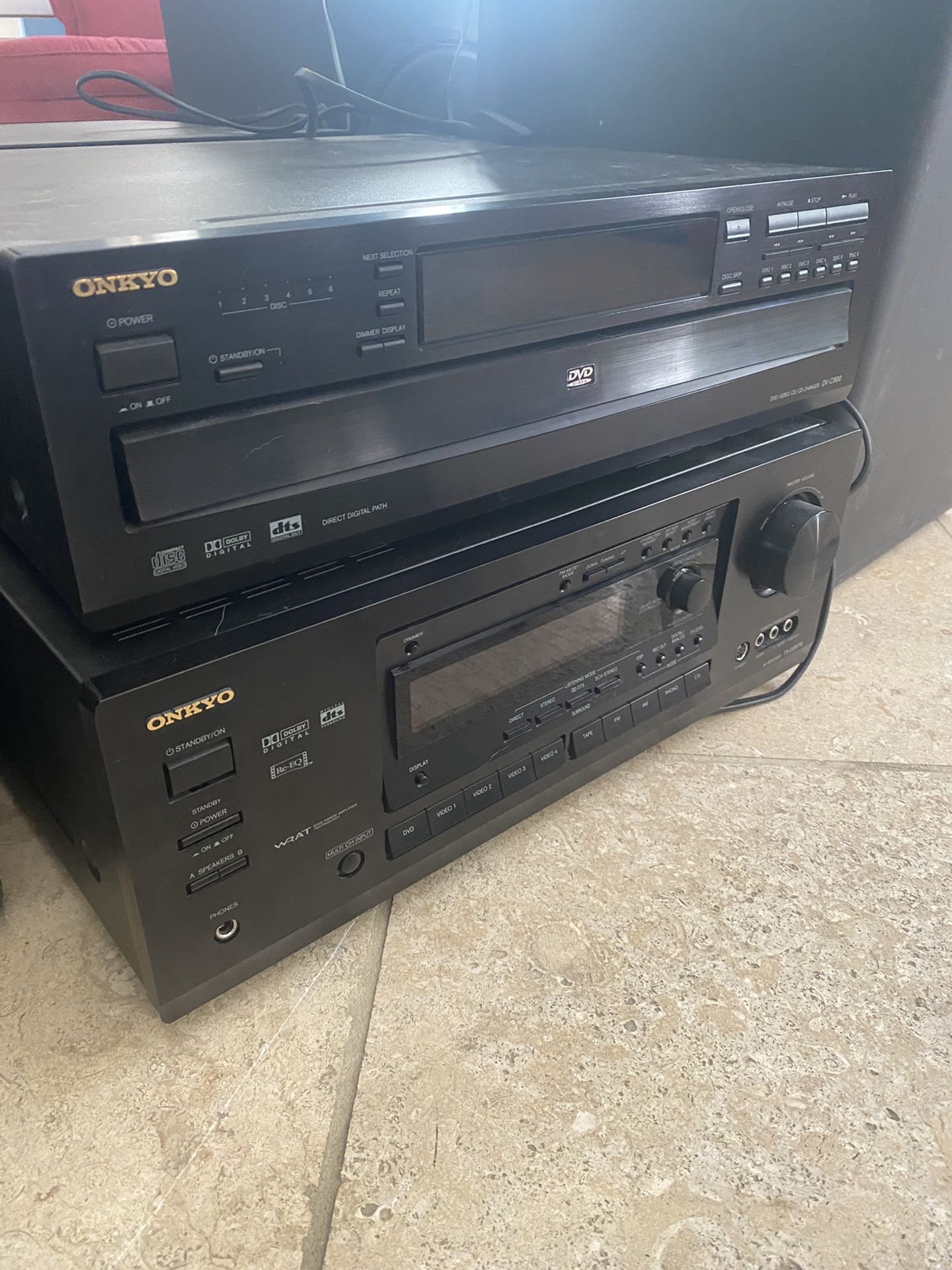 Onkyo AV Receiver