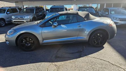 2007 Mitsubishi Eclipse