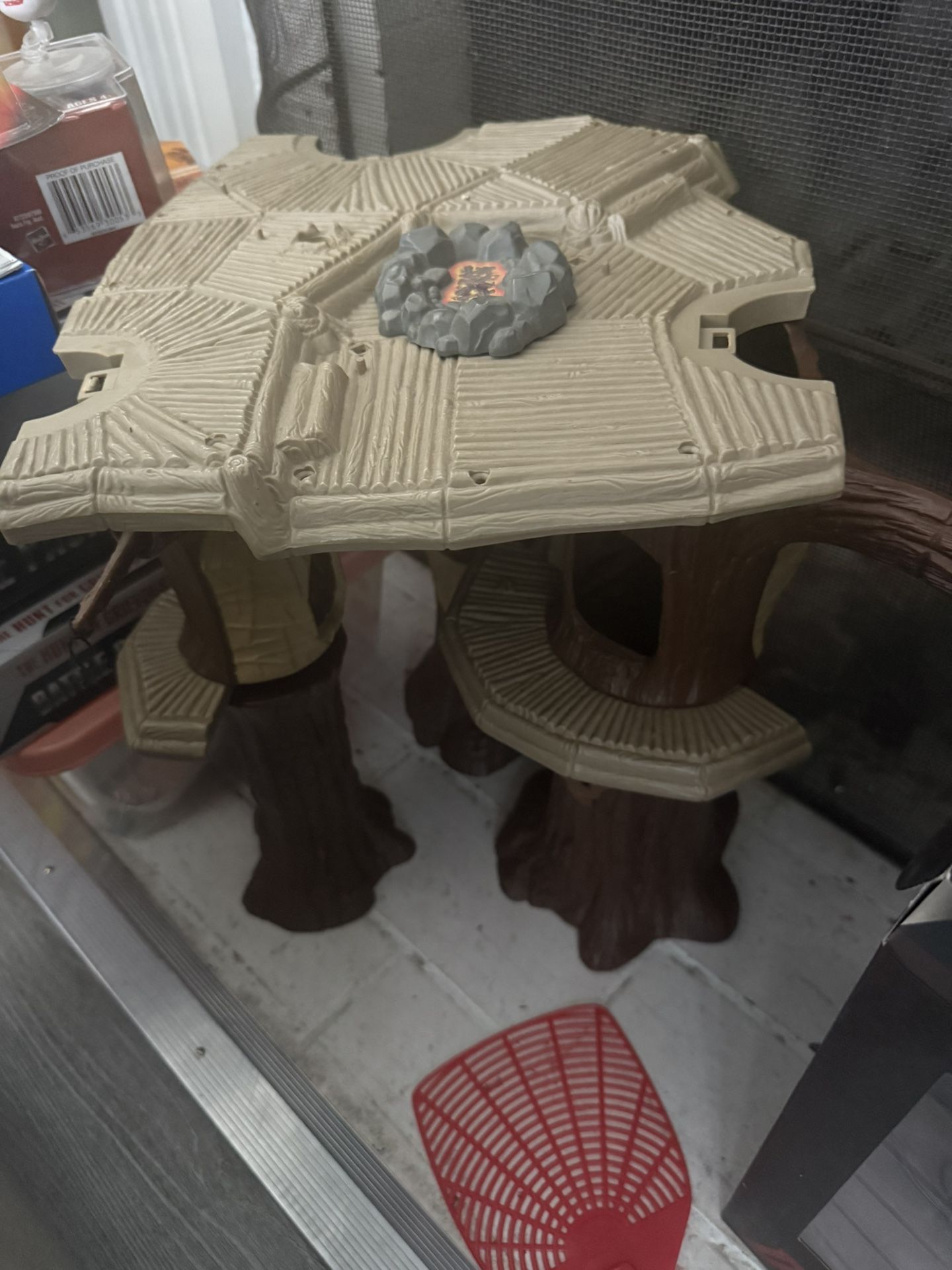 Star Wars Ewok Village