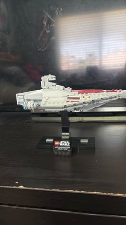 Lego Star Wars “Acclimator class assault ship”