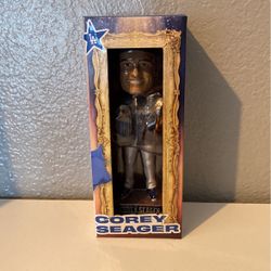 Corey Seager Bobblehead