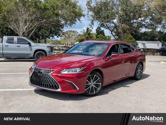 2025 Lexus ES 350