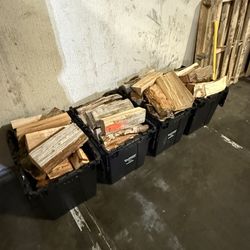 Firewood 15$ A Box