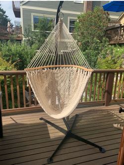 Hammock Chair Stand